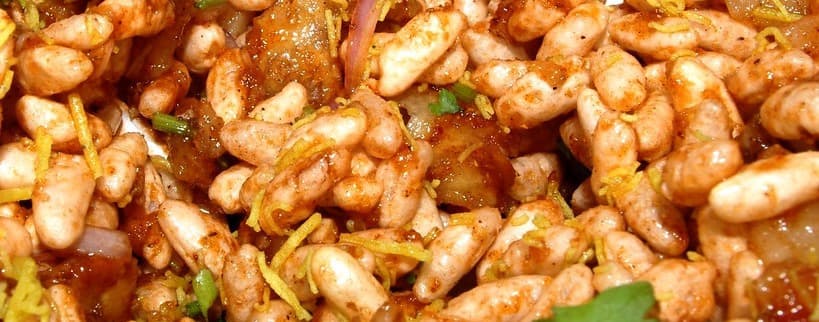 Bhel Puri